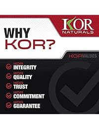 KOR Naturals DAA - Nuevo