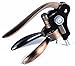 Wine Opener,WBSEos Rabbit Style Waiter Corkscrews Wine Bottle Opener and Bonus Foil Cutter - Best Bar Wine Accessories and Gifts
