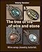 The tree of life of wire and stone. Wire wrap Jewelry tutorial.