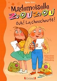 Ouh ! La chouchoute !