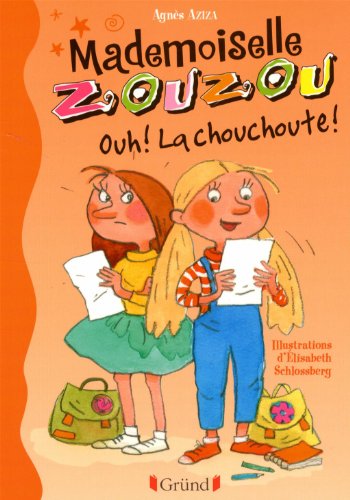 Ouh ! La chouchoute !