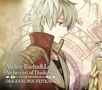 Get Atelier Escha Logy Tasogare No Sora No Renkinjutsushi O S T HD Wallpaper Atelier Escha Logy Tasogare No Sora No Renkinjutsushi O S T Desktop Wallpaper