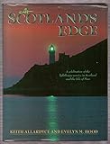 At Scotland's Edge: A Celebration of the Lighthouse Service in Scotland and the Isle of Man by Keith Allardyce (1986-08-11) by 