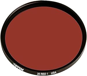 Tiffen Filter 40.5MM RED 25 FILTER