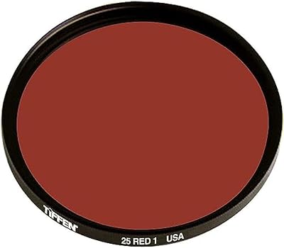 Tiffen Filter 40.5MM RED 25 FILTER