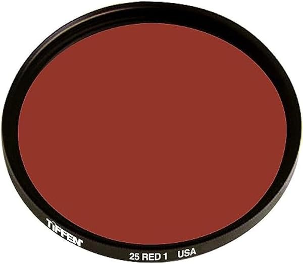 Tiffen Filter 40.5MM RED 25 FILTER