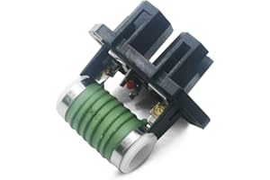 Meyffon Engine Cooling Fan Resistor 68099815AA Replacement for Dodge RAM Promaster 1500 2500 3500 2014-2020 Radiator Fan Resistor