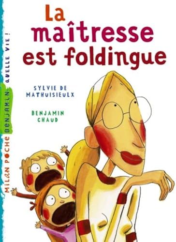 Download La maîtresse est foldingue PDF