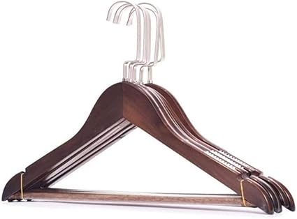 Suit Hotel Percha de Madera construida con gabinete de Madera sólida