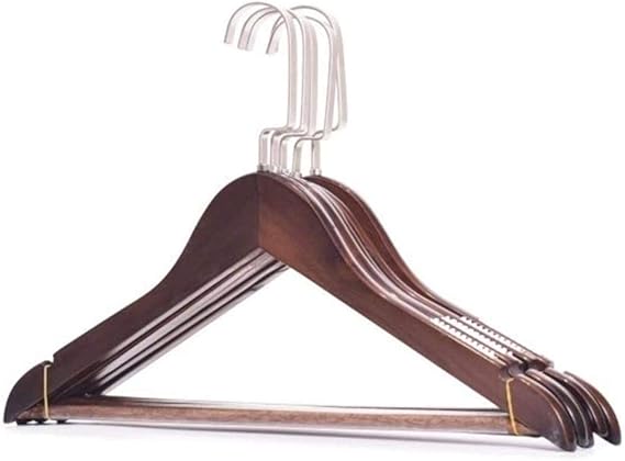 Suit Hotel Percha de Madera construida con gabinete de Madera sólida