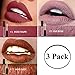 Focallure Lipstick Matte Stay On Glossier Shimmer Lip Gloss Long Lasting Colorstay Liquid Waterproof Makeup Lipgloss