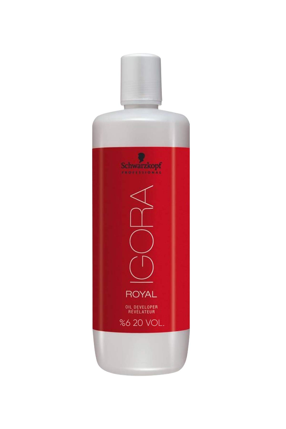 Schwarzkopf Igora Royal Developer 6% 20 Vol 1000 ml Ammonia Free