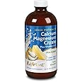 LifeTime Cal Mag Citrate Hi-Potency, No Sugar, Pina Colada | 16 oz
