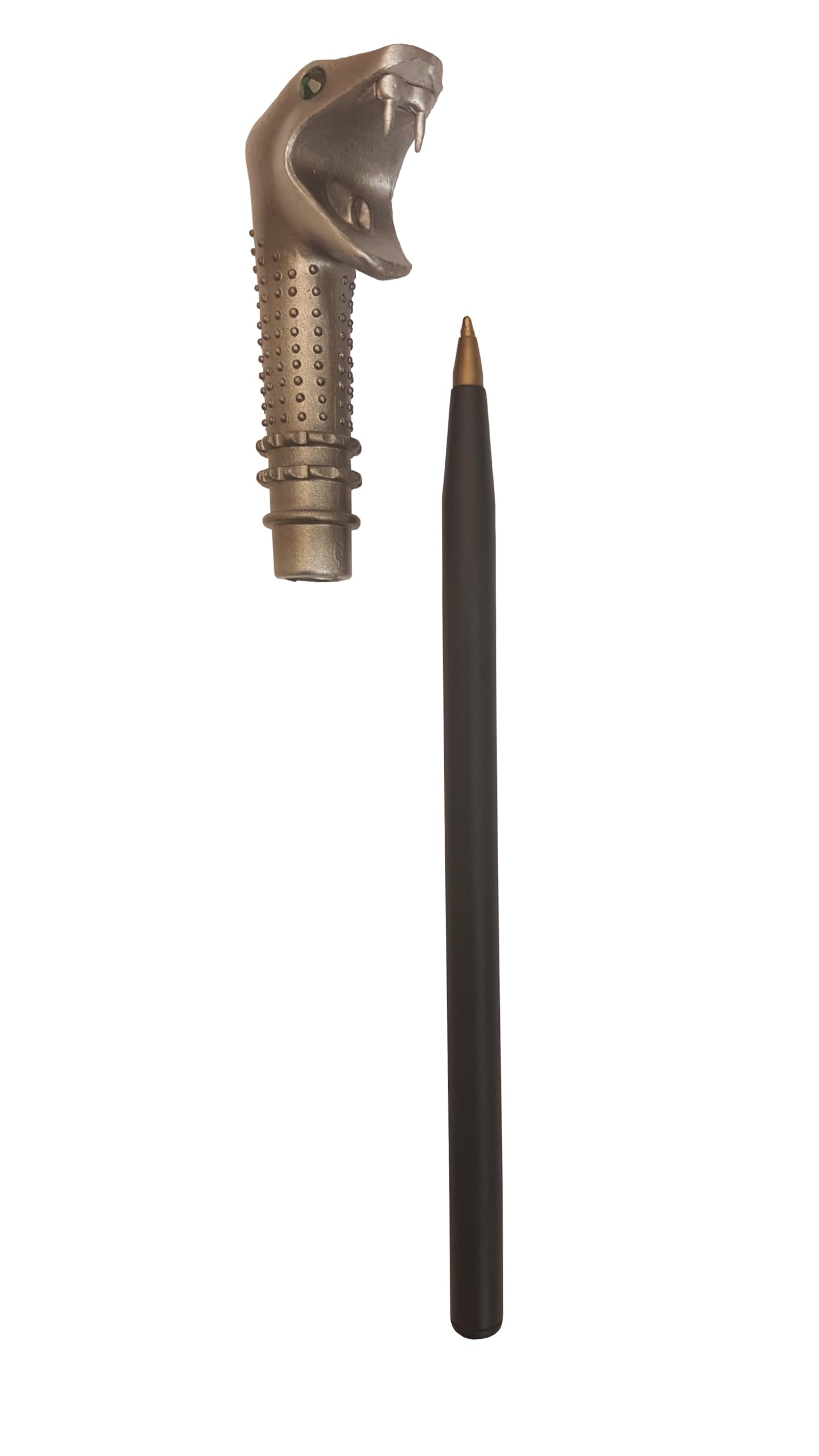 Lucius Malfoy Wand Pen and Bookmark