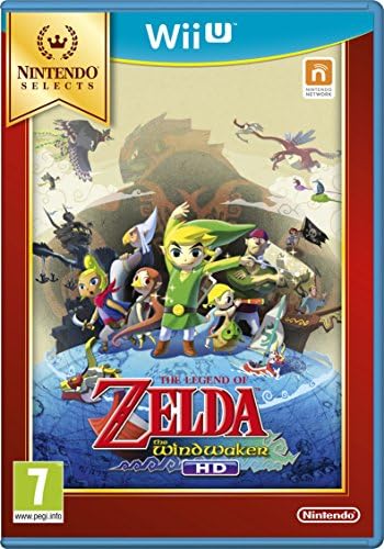 Amazon.com: Nintendo Selects: The Legend of Zelda: The Wind Waker