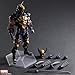 Marvel Universe Variant Play Arts - Kai - Wolverine Action Figure