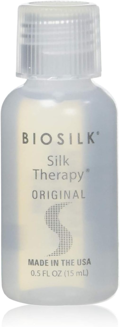 Biosilk Silk Therapy Cure Silky Serum 15ml