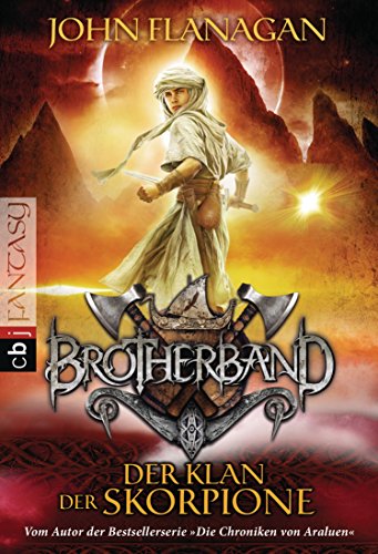 Brotherband - Der Klan der Skorpione (German Edition)