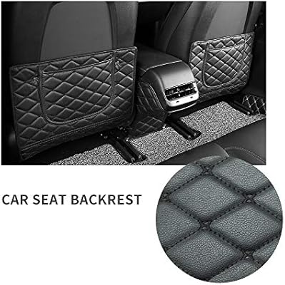 auto seat back protector