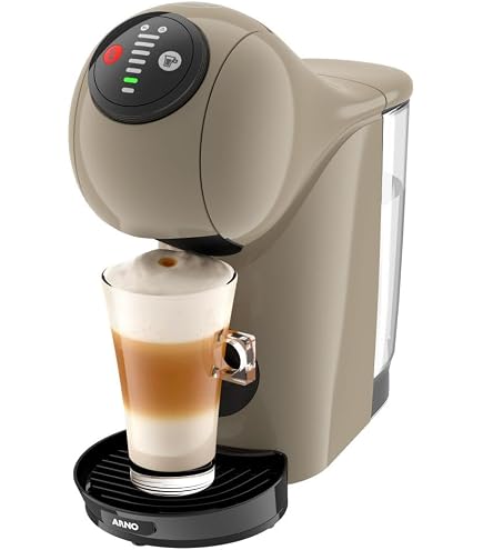Nescafé Dolce Gusto Máquina de café manual Piccolo XS, expresso