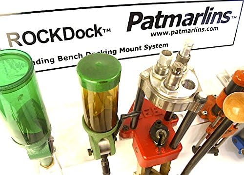 ROCKDock Lube Heater Plate Base Plate - Standard (Fixed)