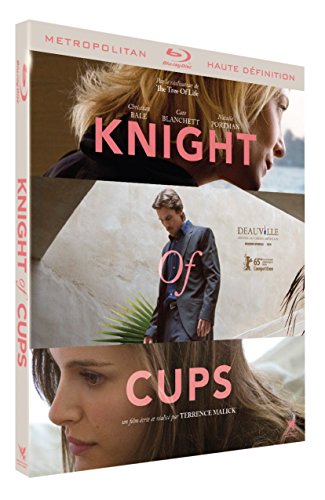 Knight Of Cups - Édition Limitée - Blu-Ray