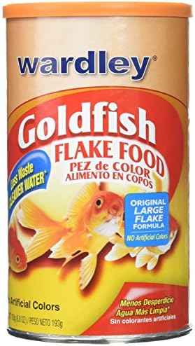 Goldfish Flake Food 6.8 Oz