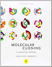 Molecular Cloning: A Laboratory Manual (Fourth Edition), Volume 1, 2