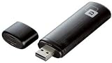D-Link DWA-182 Wireless AC1200 WiFi USB Adapter AC 1200 Dual Band Network Card view 2