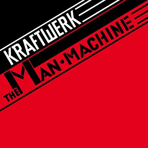 KRAFTWERK - The Man-Machine [VINYL] - Amazon.com Music