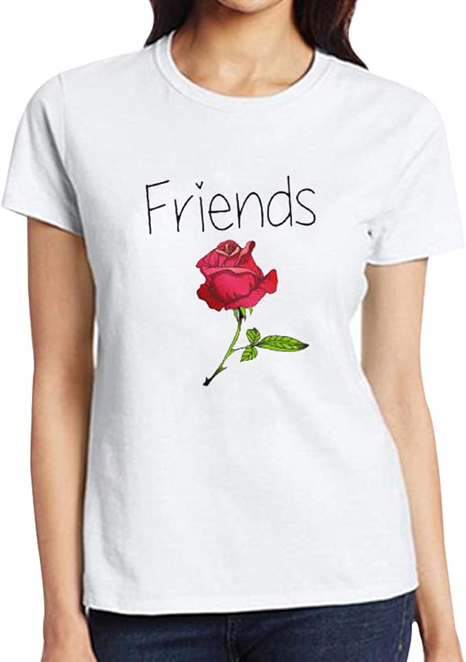 Best Friends T Shirt Junge Madchen