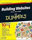 Building Websites All-in-One For Dummies