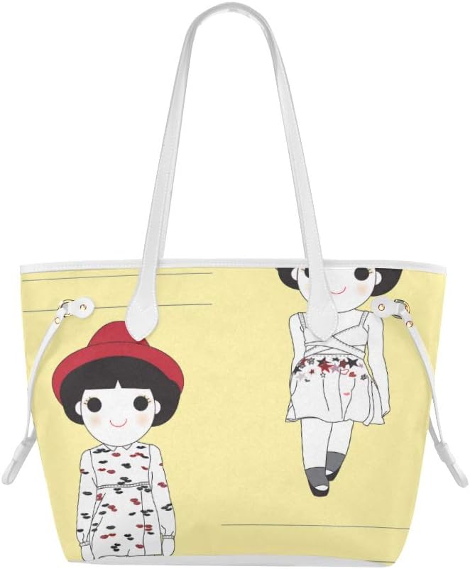 tote bag for short girl