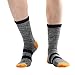 Hiking Crew Socks for Men, MEIKAN Stripe Cotton Fashion Athletic Socks 1, 3, 4, 7 Pack