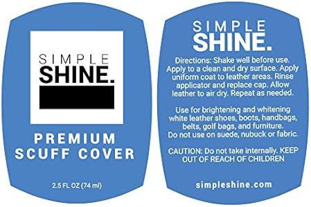 scuff cover for shoes