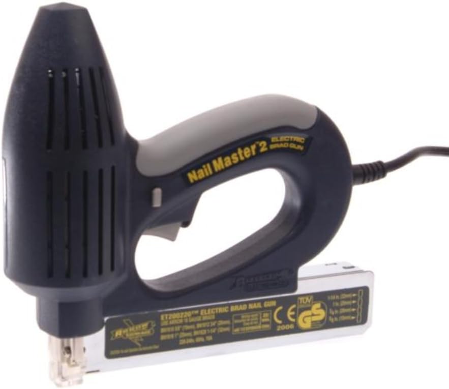 Arrow ET200 ElECtric Nail Gun 32MM (Old Version) Amazon.co.uk DIY & Tools