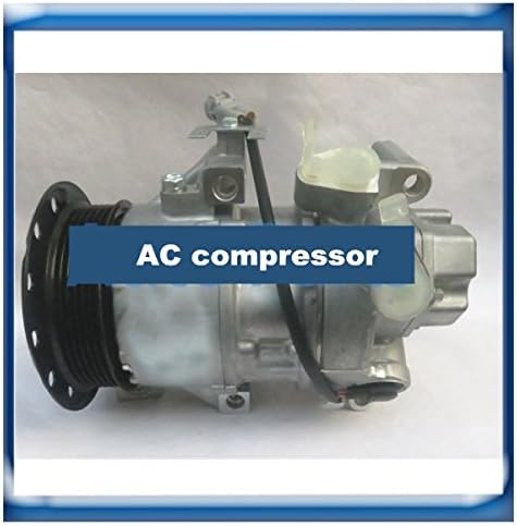 GOWE AC Compressor for 5SER09C Toyota Yaris SCP100 AC Compressor 88310-52511 447190-9140