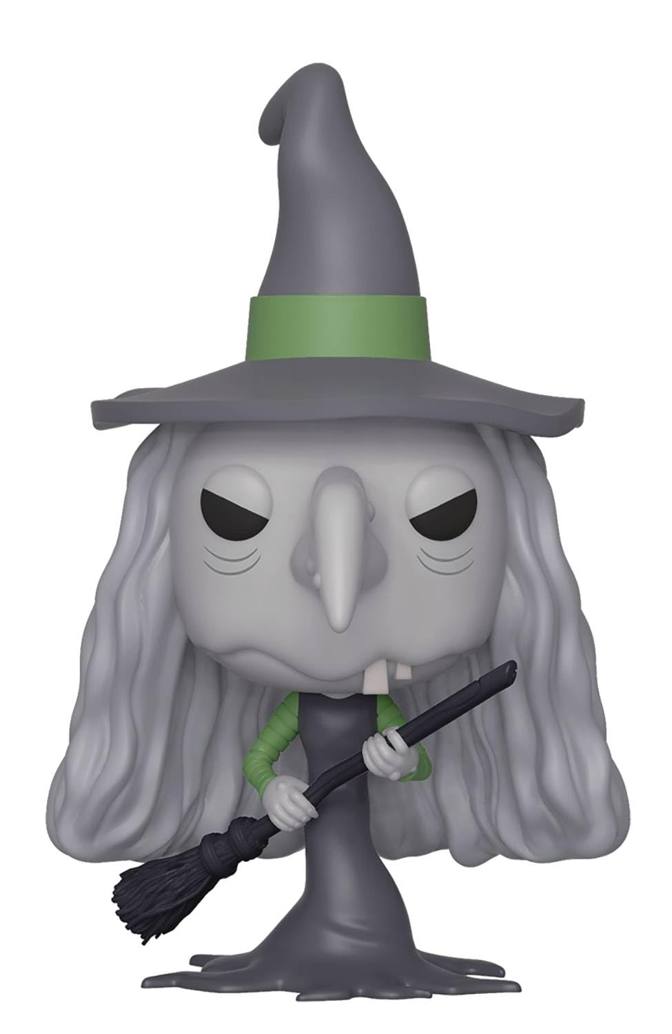 Funko Pop! Vinyl: Disney: Nightmare Before Christmas - Witch - Disney: the Nightmare Before Christmas - Collectable Vinyl Figure - Gift Idea - Official Merchandise - Toys for Kids & Adults