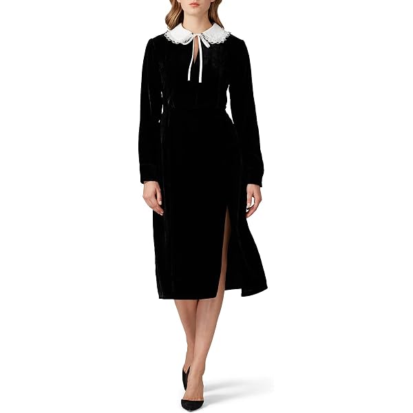 Sanctuary Rent the Runway Pre-Loved Stop on By Pleated Dress, Black, 0 at  Amazon Women's Clothing store