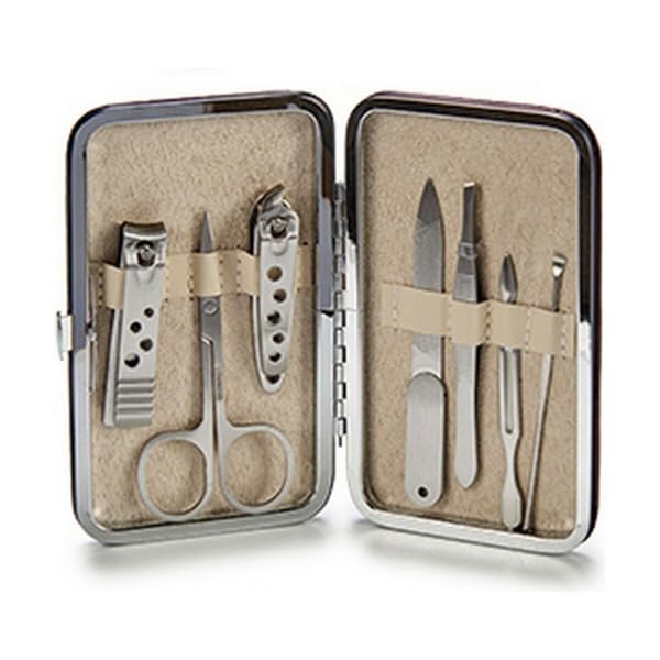 BigBuy Home Manicure Set, Standard