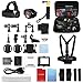 Vikeepro Waterproof WiFi Action Camera 2.0 Inch Full HD 4K 30fps Wifi Underwater Sports Action Camera With 170 Degree Ultra-wide Angle Lens, Wi-Fi Wrist 2.4G (black 4K)