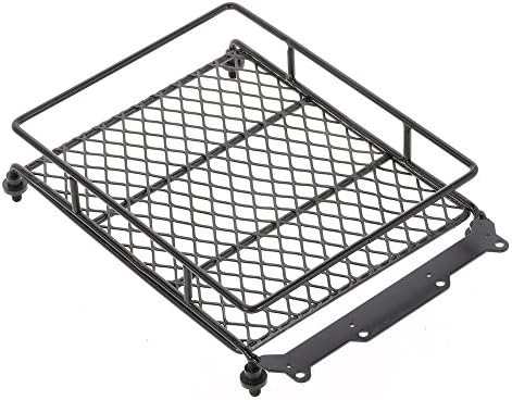 Roof Rack Luggage Carrier for RC Car 1/10 Truck RC Car Crawler Monstruo Car Axial SCX10 90046 D90 TRX-4 RC Model Parts