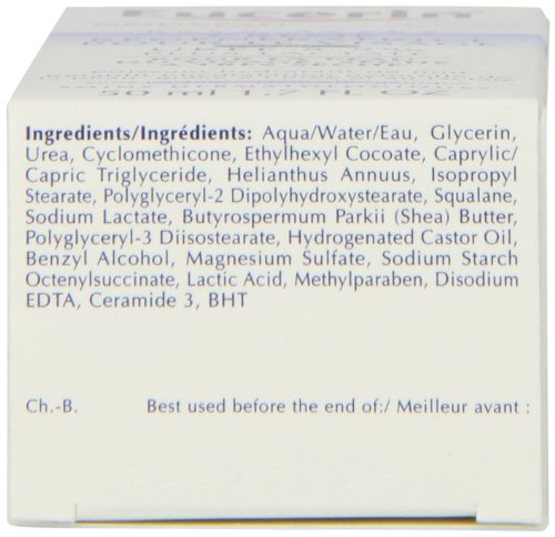 Eucerin Dry Skin Replenishing Face Cream Night 5% Urea With Lactate 50Ml