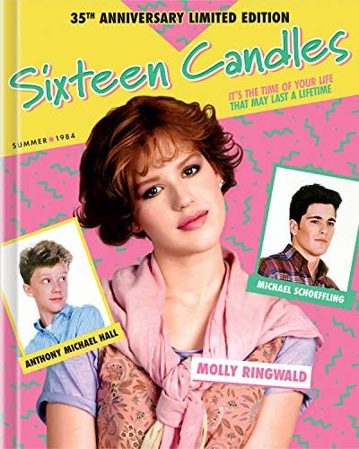 Amazon.com: Pretty In Pink (1986) : Molly Ringwald, Jon Cryer