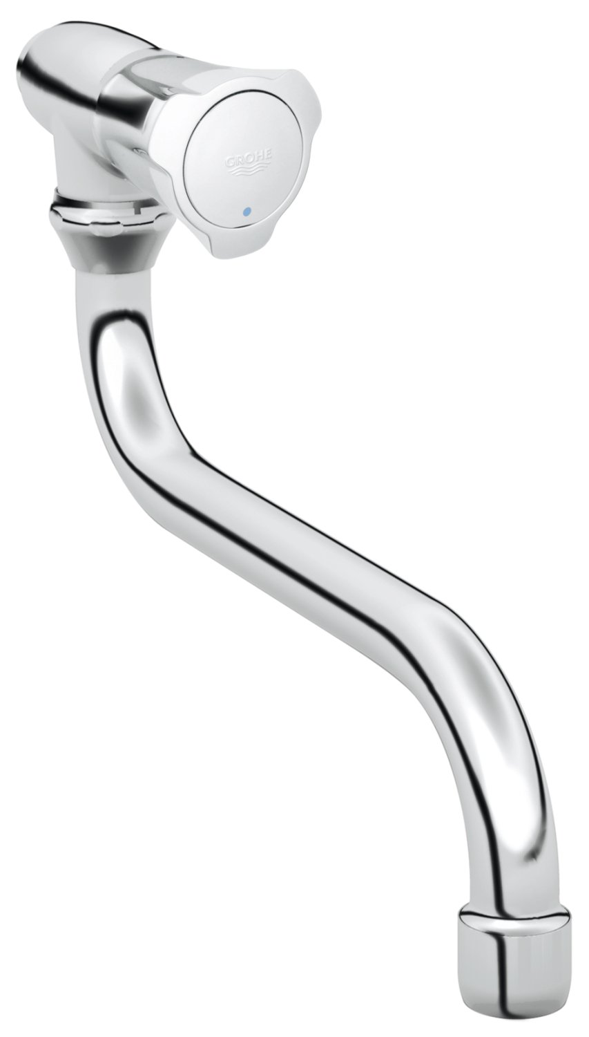 GROHE Costa L Bibtap 1/2" Chrome 30484001