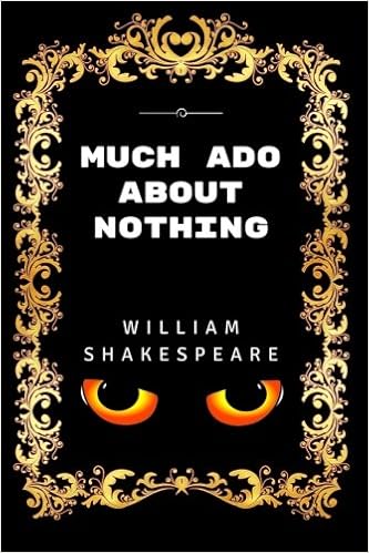 Much Ado About No...