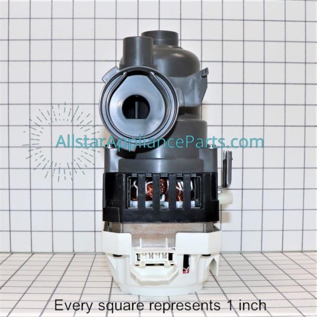 W10902589 Dishwasher Circulation Pump