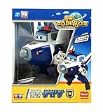 BJ.BONG (PAUL) - Super Wings Transforming planes series animation Character Ship from Korea