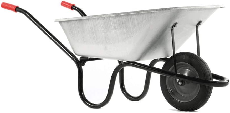 Chillington County 120LTR Wheelbarrow Galvanised