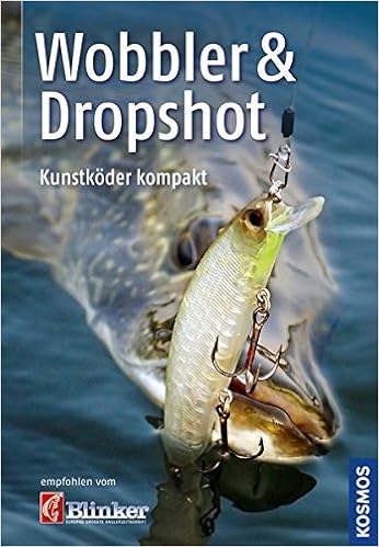 Wobbler Dropshot Kunstkoder Kompakt Amazon De Bucher
